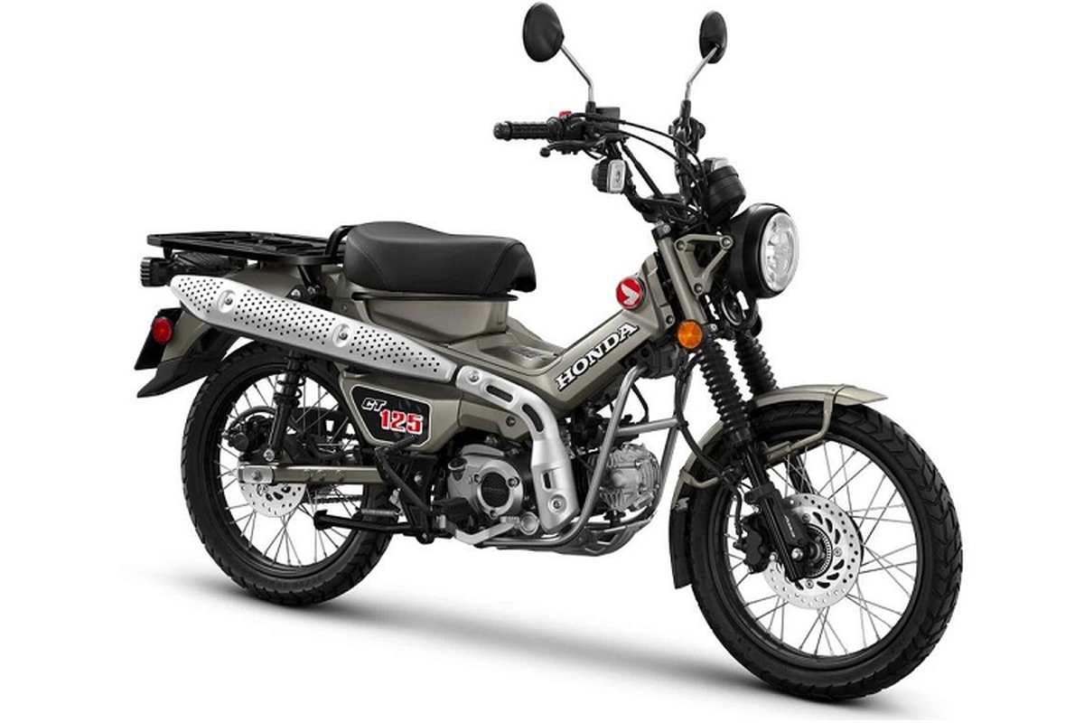 Honda Super Cub CT125 ban off-road tu 56 trieu dong sap ve Viet Nam-Hinh-2
