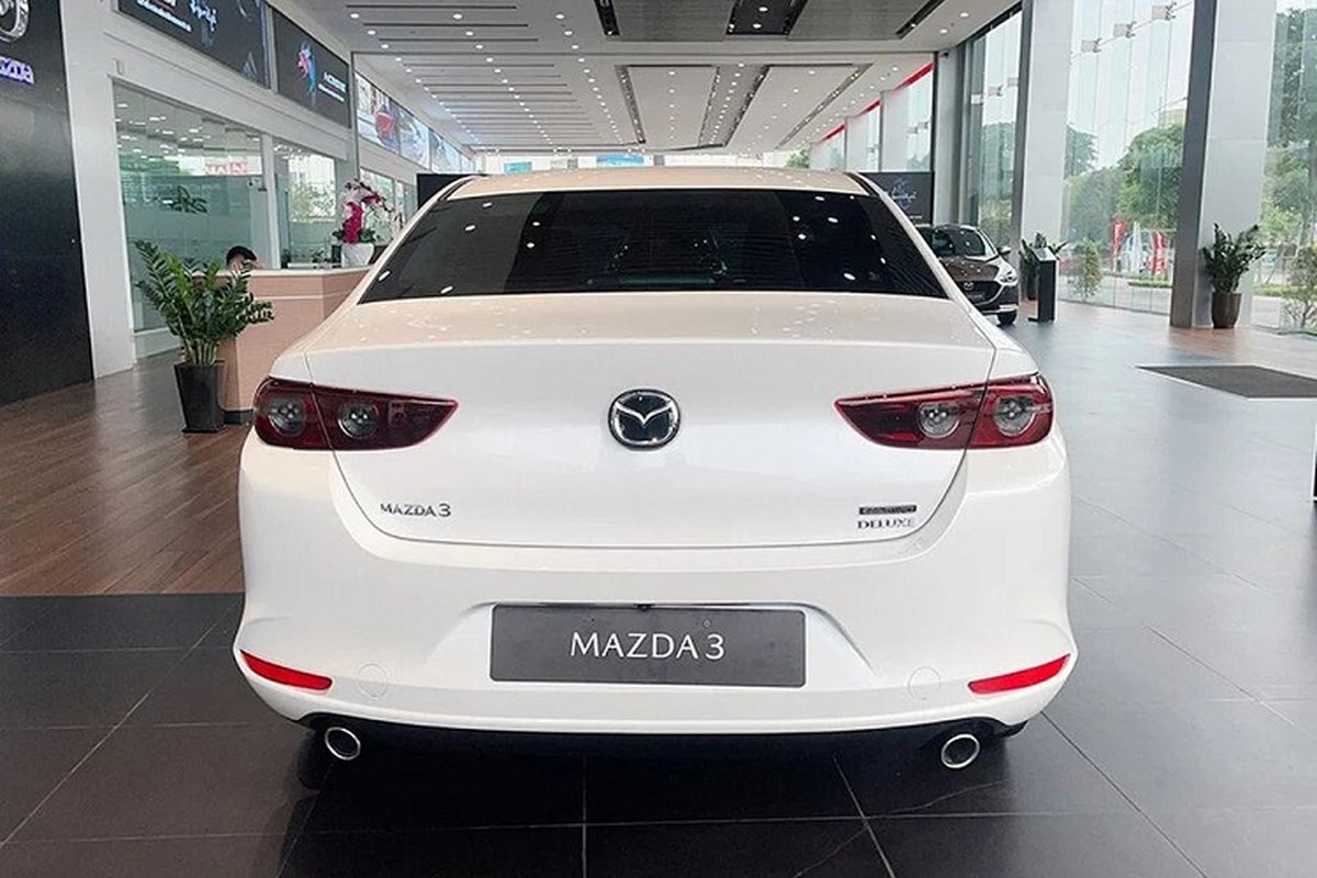 Mazda3 tai Viet Nam dang giam gia sau len den 60 trieu dong-Hinh-7