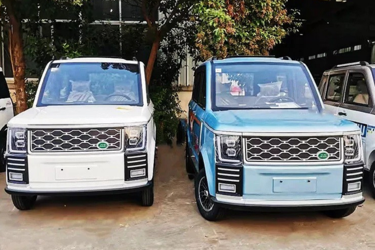 Xe oto Landwind “nhai” Range Rover re nhu do choi, chi 43 trieu dong-Hinh-7