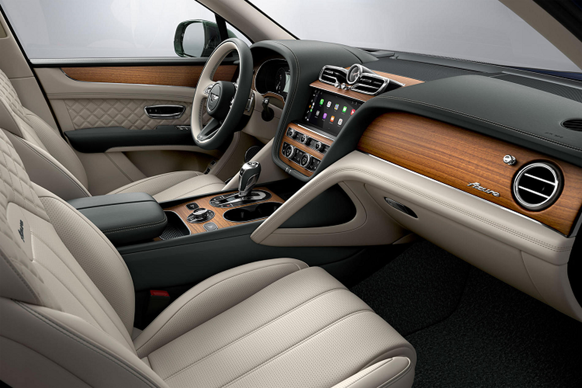 Bentley Bentayga S va Bentayga Azur ra mat ban hybrid tiet kiem xang-Hinh-5