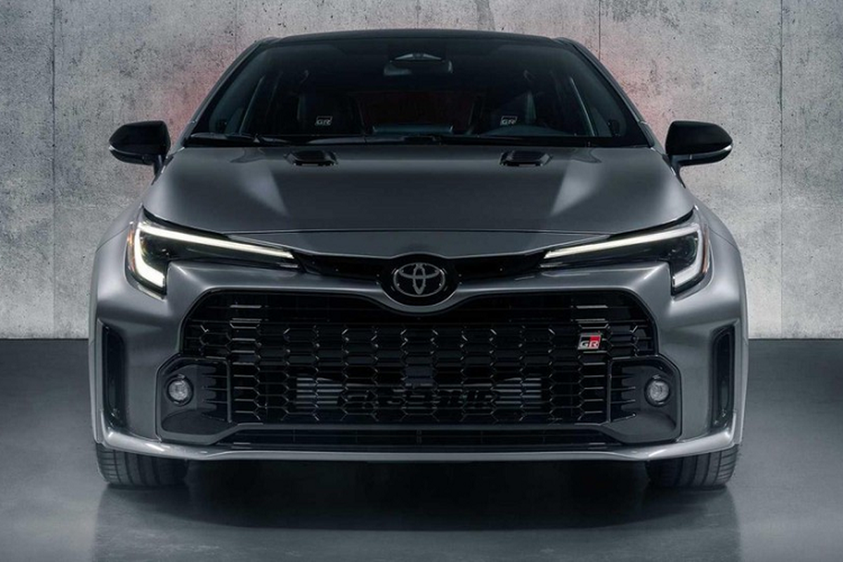 Toyota GR Corolla 2023 qua “hot”, hang phai quay xo so de ban xe-Hinh-7