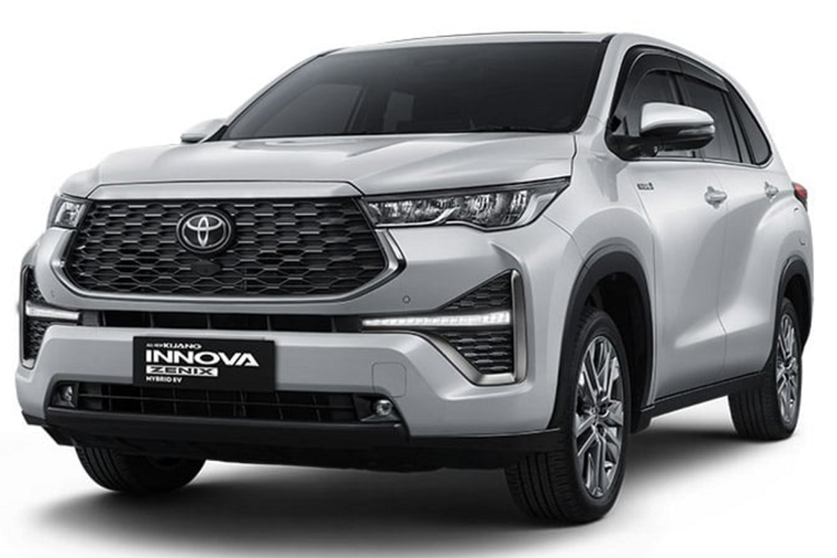 Toyota Innova 2023 da nhan coc Viet Nam, co ca phien ban Hybrid?-Hinh-11
