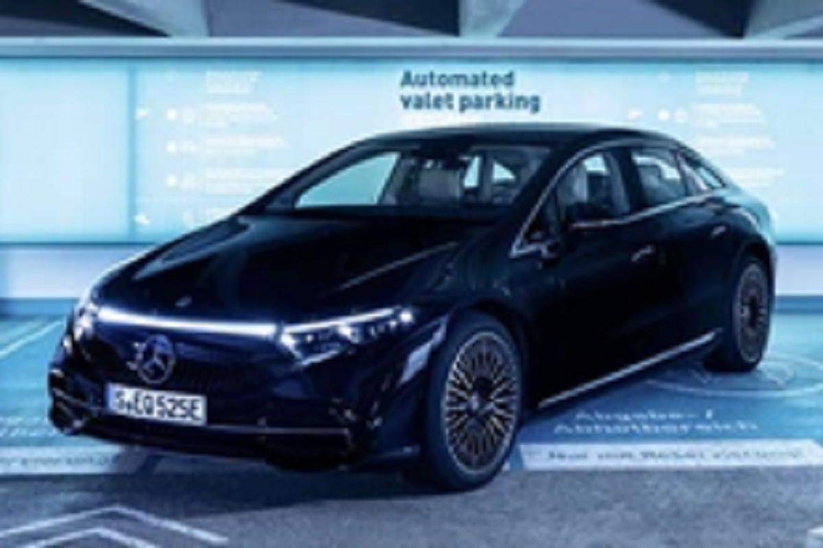 Hệ thống đỗ xe không người lái đầu tiên cấp phép cho Mercedes-Benz - Hình 8 He thong do xe khong nguoi lai dau tien cap phep cho Mercedes-Benz-Hinh-8