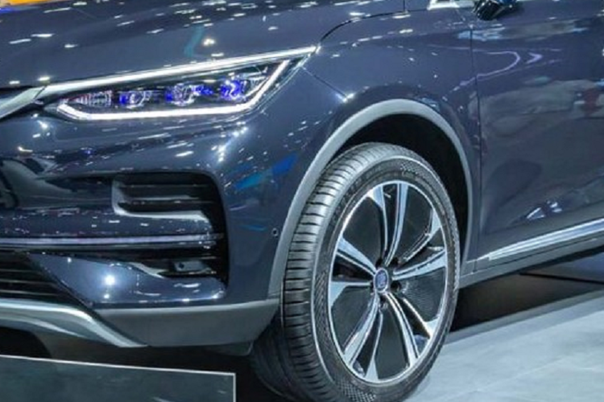 BYD Tang EV từ 1,15 tỷ đồng - đối thủ VinFast VF8 tại Đông Nam Á - Hình 8 BYD Tang EV tu 1,15 ty dong - doi thu VinFast VF8 tai Dong Nam A-Hinh-8