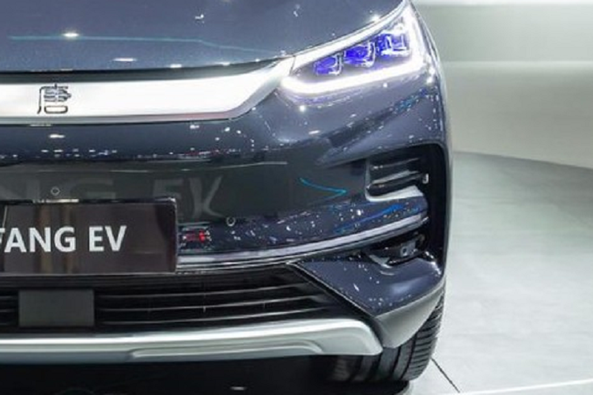 BYD Tang EV từ 1,15 tỷ đồng - đối thủ VinFast VF8 tại Đông Nam Á - Hình 9 BYD Tang EV tu 1,15 ty dong - doi thu VinFast VF8 tai Dong Nam A-Hinh-9