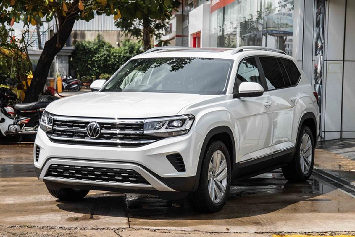Volkswagen Teramont hơn 2,3 tỷ lên đời R-Line chỉ 100 triệu ở Sài Gòn - Hình 3 Volkswagen Teramont hon 2,3 ty len doi R-Line chi 100 trieu o Sai Gon-Hinh-3