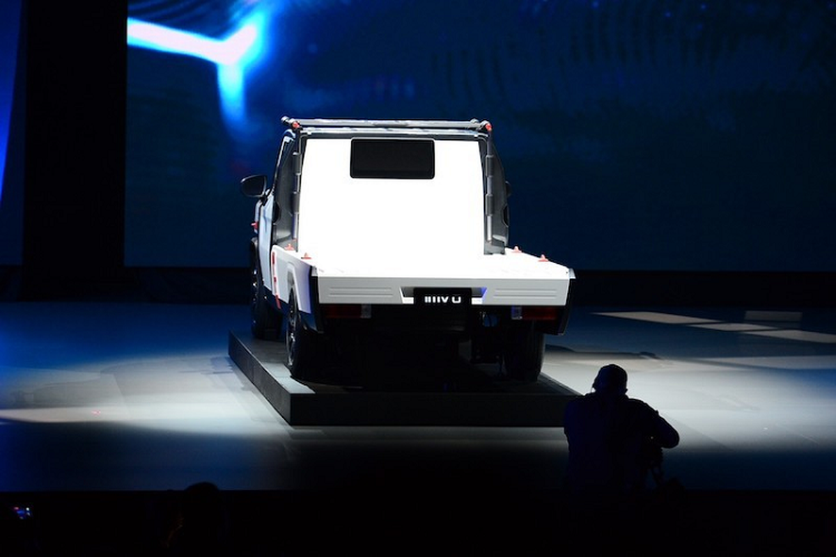Toyota IMV-0 Concept - bán tải “quốc dân” sắp bán tại Đông Nam Á - Hình 8 Toyota IMV-0 Concept - ban tai “quoc dan” sap ban tai Dong Nam A-Hinh-8