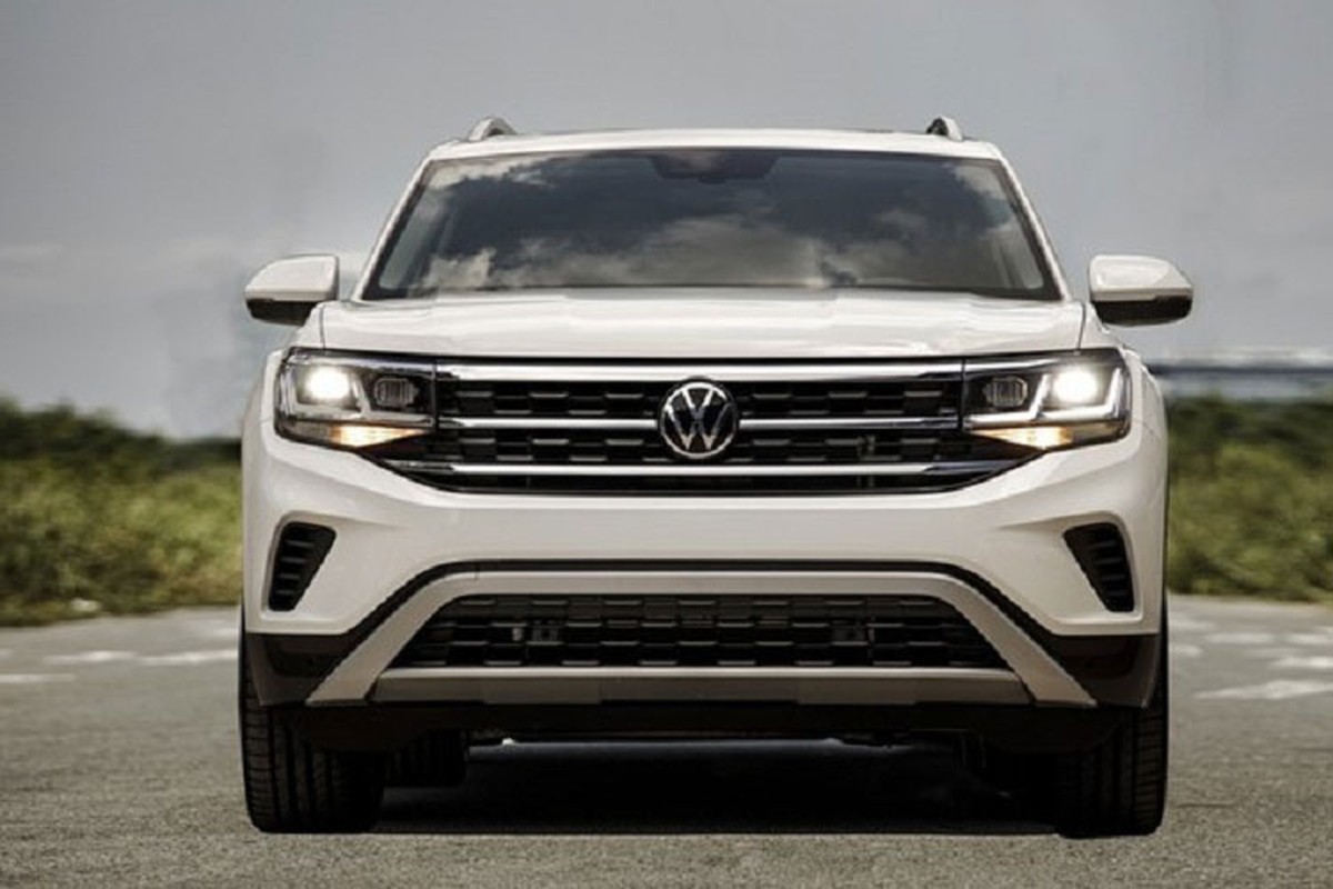 Volkswagen Teramont hơn 2,3 tỷ lên đời R-Line chỉ 100 triệu ở Sài Gòn - Hình 10 Volkswagen Teramont hon 2,3 ty len doi R-Line chi 100 trieu o Sai Gon-Hinh-10