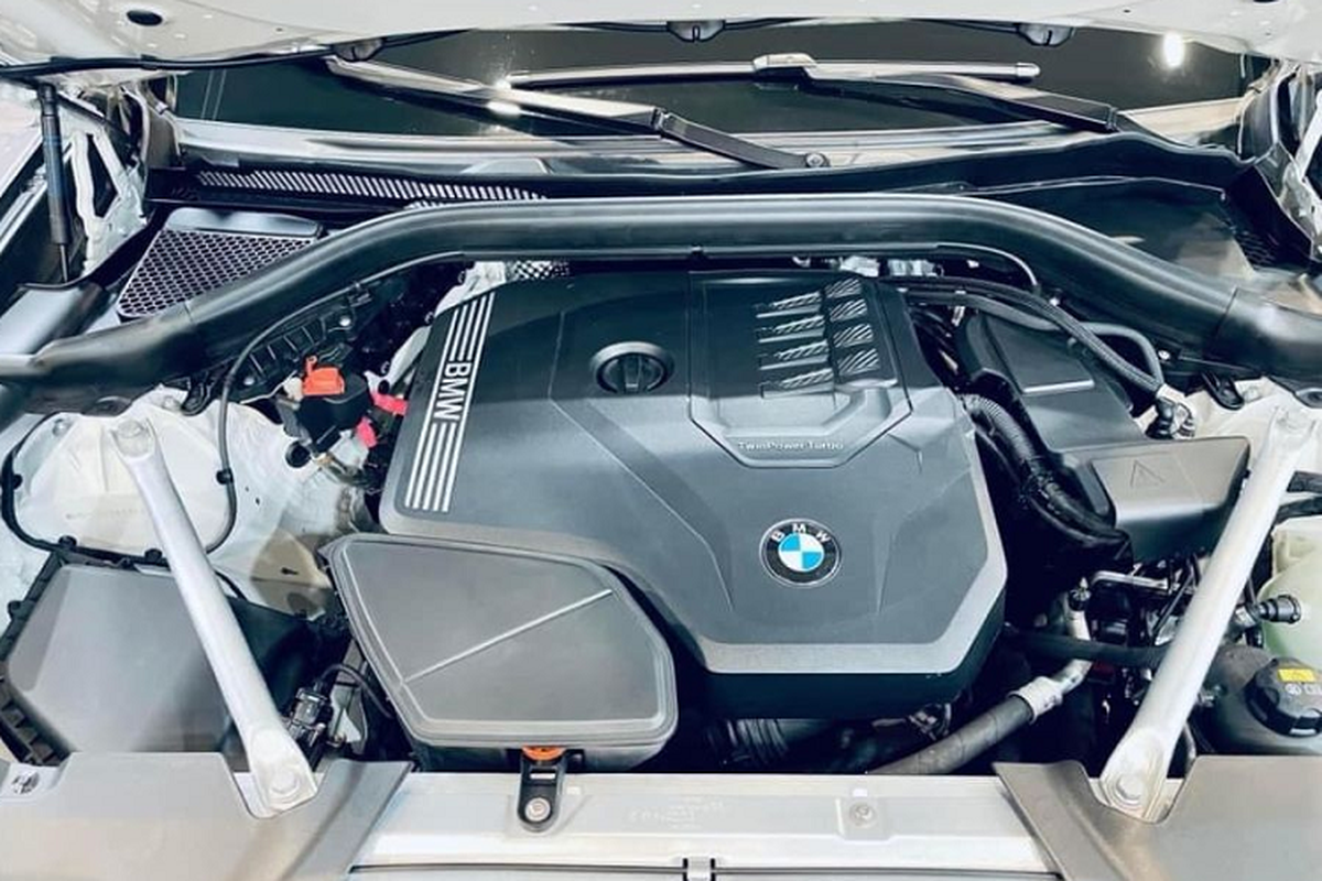 BMW X3 lắp ráp Việt Nam về đại lý, chỉ từ 1,799 tỷ đồng - Hình 10 BMW X3 lap rap Viet Nam ve dai ly, chi tu 1,799 ty dong-Hinh-10