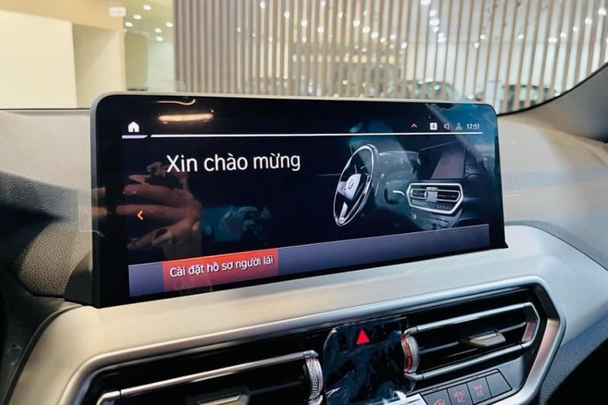 BMW X3 lắp ráp Việt Nam về đại lý, chỉ từ 1,799 tỷ đồng - Hình 6 BMW X3 lap rap Viet Nam ve dai ly, chi tu 1,799 ty dong-Hinh-6