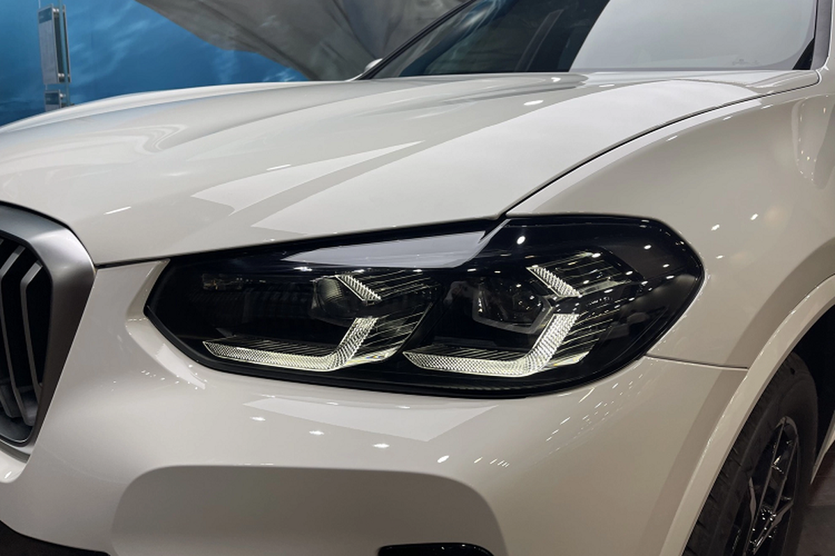BMW X3 lắp ráp Việt Nam về đại lý, chỉ từ 1,799 tỷ đồng - Hình 8 BMW X3 lap rap Viet Nam ve dai ly, chi tu 1,799 ty dong-Hinh-8