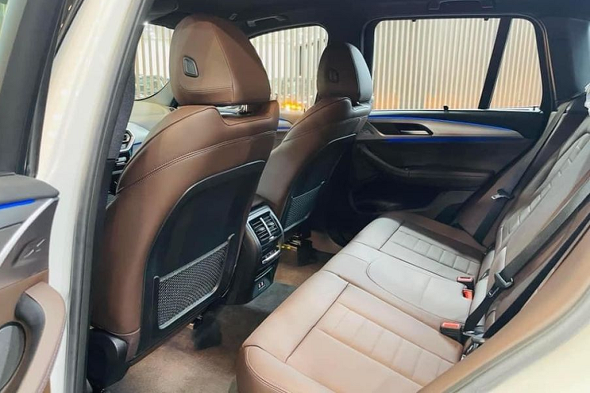BMW X3 lắp ráp Việt Nam về đại lý, chỉ từ 1,799 tỷ đồng - Hình 9 BMW X3 lap rap Viet Nam ve dai ly, chi tu 1,799 ty dong-Hinh-9