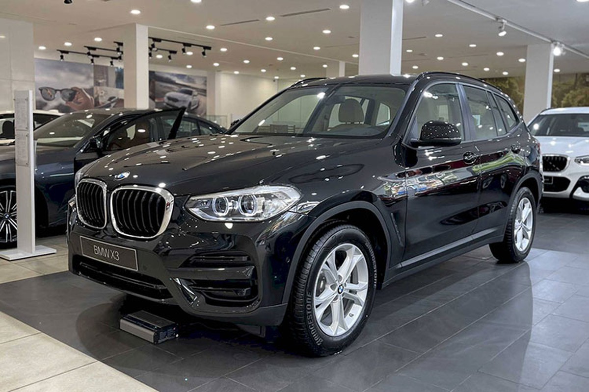 BMW X3 lắp ráp Việt Nam về đại lý, chỉ từ 1,799 tỷ đồng - Hình 2 BMW X3 lap rap Viet Nam ve dai ly, chi tu 1,799 ty dong-Hinh-2