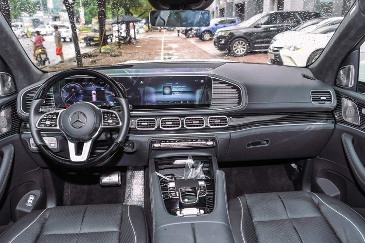 Mercedes-Maybach GLS480 hơn 8 tỷ của Minh Nhựa đã ra biển số - Hình 4 Mercedes-Maybach GLS480 hon 8 ty cua Minh Nhua da ra bien so-Hinh-4