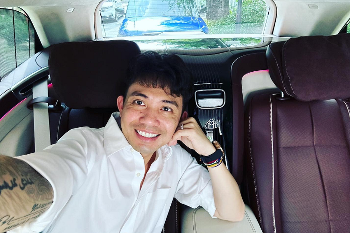 Mercedes-Maybach GLS480 hơn 8 tỷ của Minh Nhựa đã ra biển số - Hình 9 Mercedes-Maybach GLS480 hon 8 ty cua Minh Nhua da ra bien so-Hinh-9