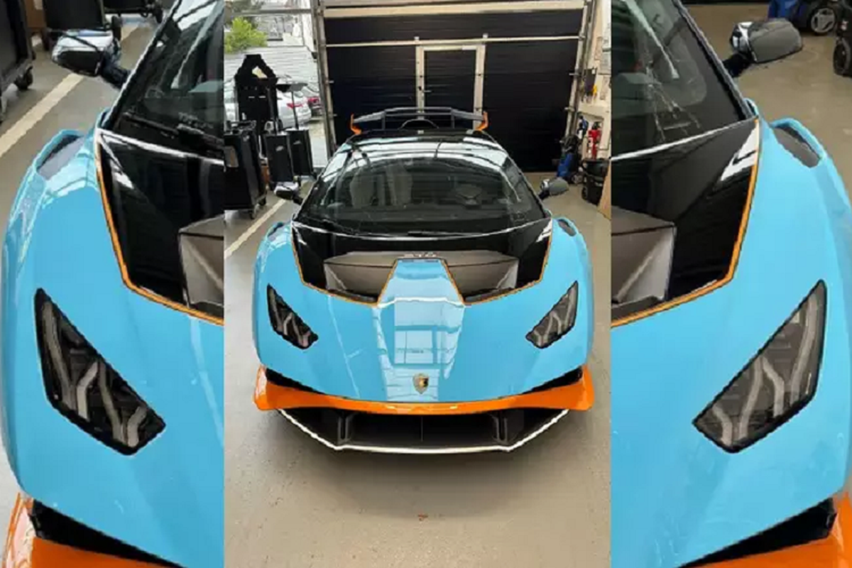 Lamborghini Huracan STO mới gần 30 tỷ đồng sắp về Việt Nam có gì? - Hình 2 Lamborghini Huracan STO moi gan 30 ty dong sap ve Viet Nam co gi?-Hinh-2