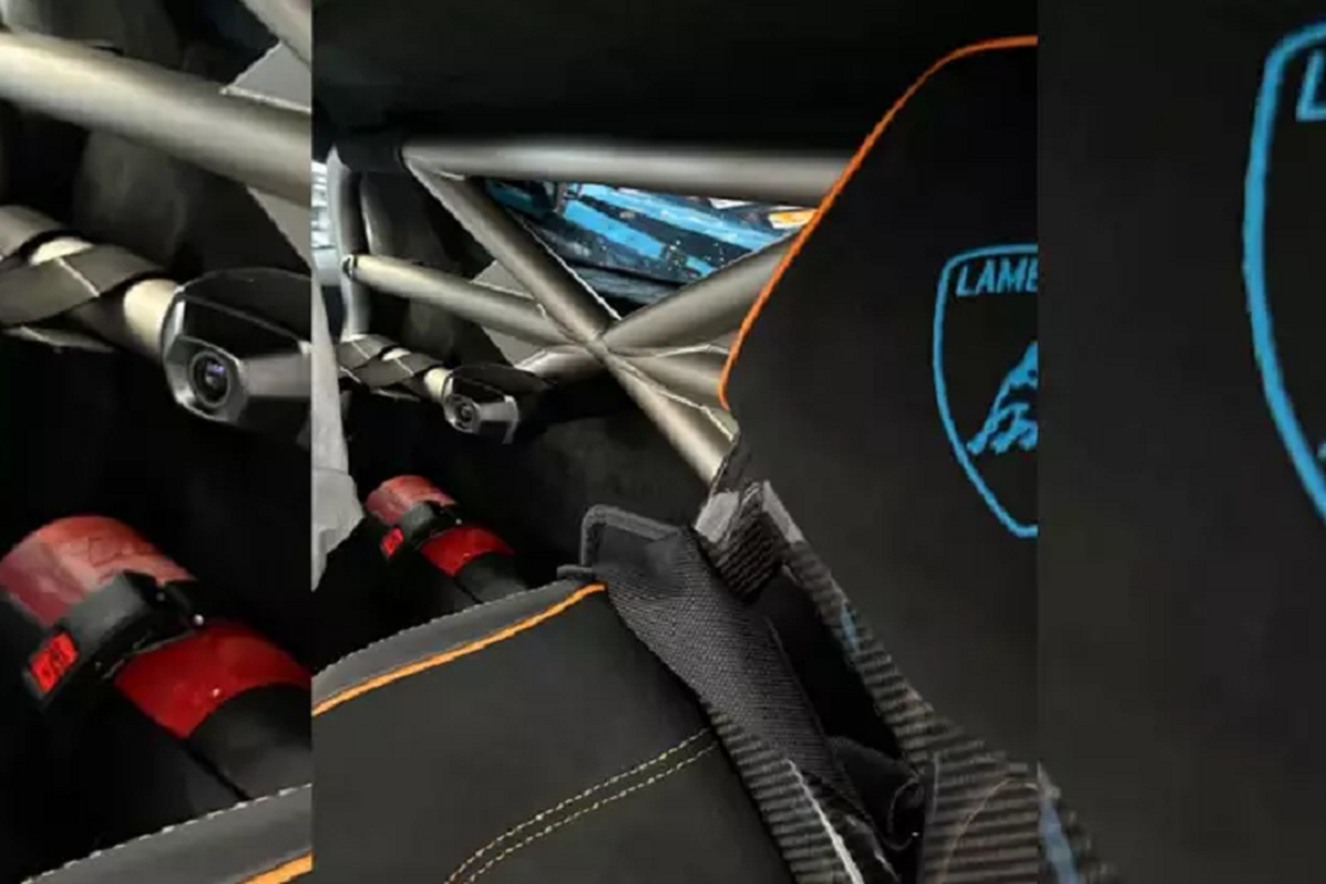 Lamborghini Huracan STO mới gần 30 tỷ đồng sắp về Việt Nam có gì? - Hình 7 Lamborghini Huracan STO moi gan 30 ty dong sap ve Viet Nam co gi?-Hinh-7