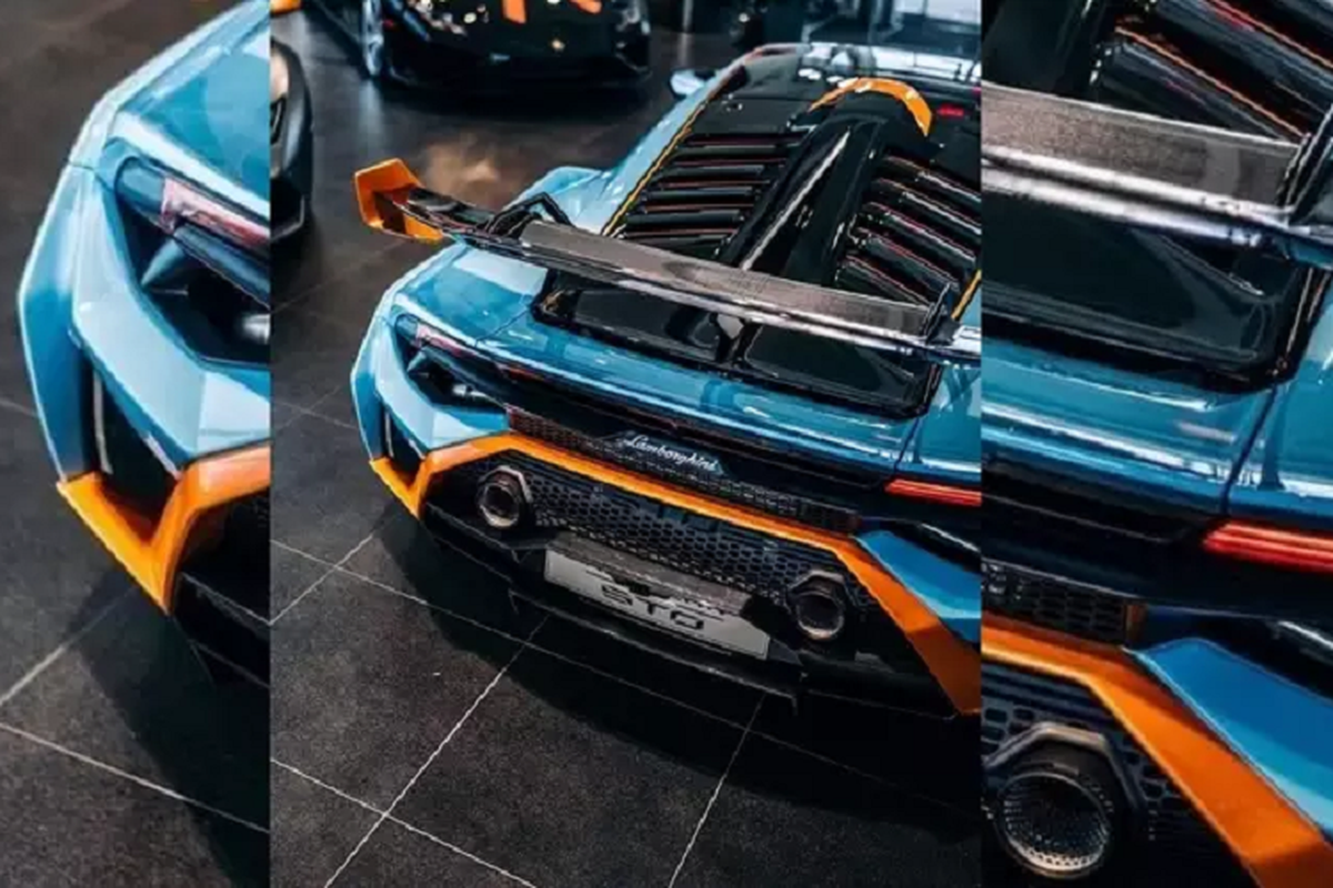 Lamborghini Huracan STO mới gần 30 tỷ đồng sắp về Việt Nam có gì? - Hình 8 Lamborghini Huracan STO moi gan 30 ty dong sap ve Viet Nam co gi?-Hinh-8