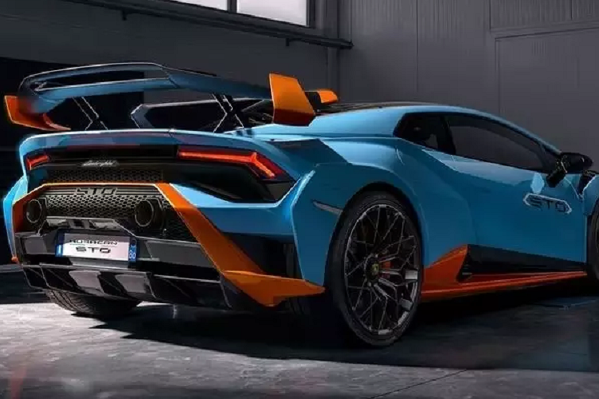 Lamborghini Huracan STO mới gần 30 tỷ đồng sắp về Việt Nam có gì? - Hình 9 Lamborghini Huracan STO moi gan 30 ty dong sap ve Viet Nam co gi?-Hinh-9