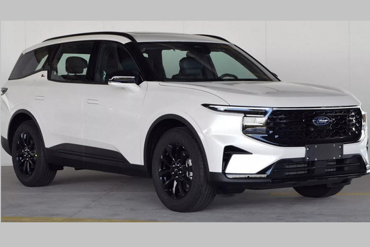 Ford Edge 2023 tiết kiệm xăng lộ diện, ra mắt tháng cuối năm 2022 Ford Edge 2023 tiet kiem xang lo dien, ra mat thang cuoi nam 2022