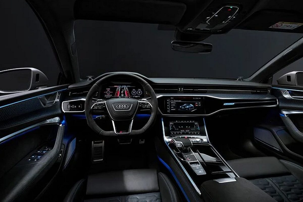 Chi tiết Audi RS6 và RS7 Performance 2023 mới từ 3,4 tỷ đồng - Hình 4 Chi tiet Audi RS6 va RS7 Performance 2023 moi tu 3,4 ty dong-Hinh-4