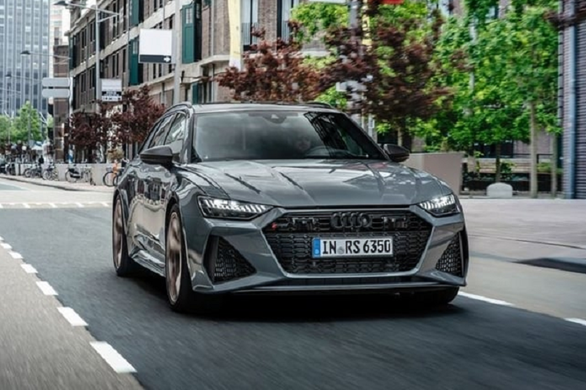 Chi tiết Audi RS6 và RS7 Performance 2023 mới từ 3,4 tỷ đồng - Hình 8 Chi tiet Audi RS6 va RS7 Performance 2023 moi tu 3,4 ty dong-Hinh-8