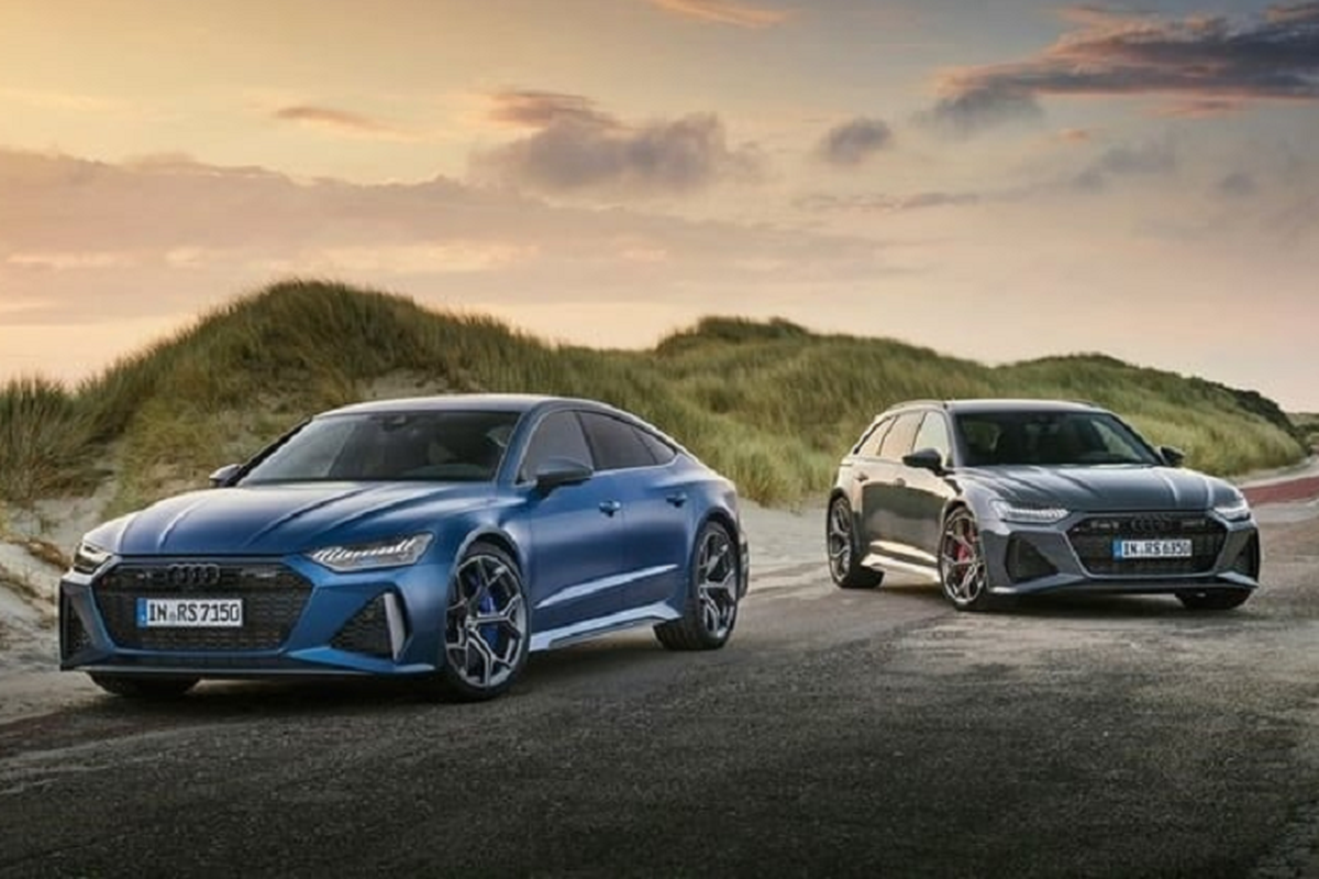 Chi tiết Audi RS6 và RS7 Performance 2023 mới từ 3,4 tỷ đồng Chi tiet Audi RS6 va RS7 Performance 2023 moi tu 3,4 ty dong