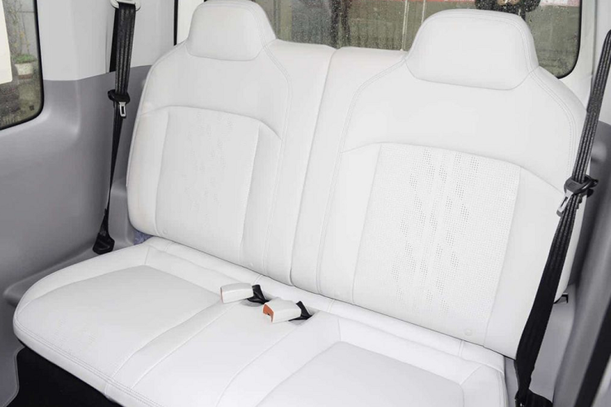 Wuling Air EV 2022 – chiếc xe ôtô điện siêu rẻ từ 200 triệu đồng - Hình 6 Wuling Air EV 2022 – chiec xe oto dien sieu re tu 200 trieu dong-Hinh-6