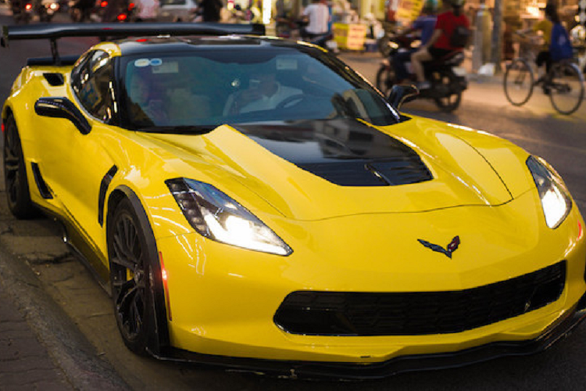 Chevrolet Corvette Z06 Convertible siêu hiếm rao bán 4,66 tỷ đồng - Hình 6 Chevrolet Corvette Z06 Convertible sieu hiem rao ban 4,66 ty dong-Hinh-6