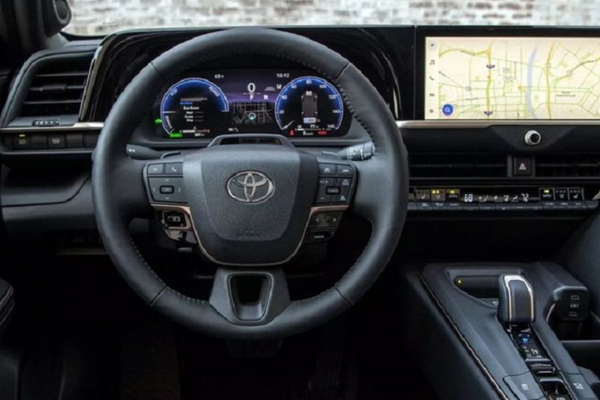Sedan "quốc dân" Toyota Camry thế hệ mới sẽ lột xác về thiết kế - Hình 3 Sedan