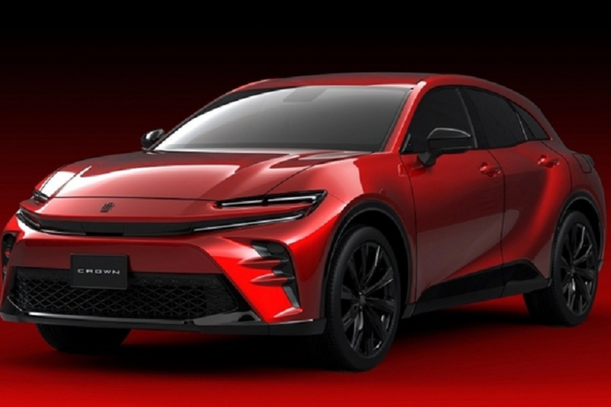 Sedan "quốc dân" Toyota Camry thế hệ mới sẽ lột xác về thiết kế - Hình 5 Sedan