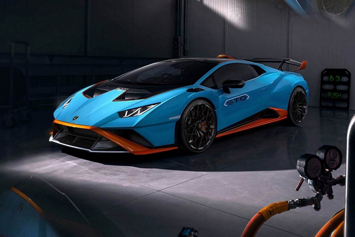 Lamborghini Huracan STO mới gần 30 tỷ đồng sắp về Việt Nam có gì? - Hình 10 Lamborghini Huracan STO moi gan 30 ty dong sap ve Viet Nam co gi?-Hinh-10