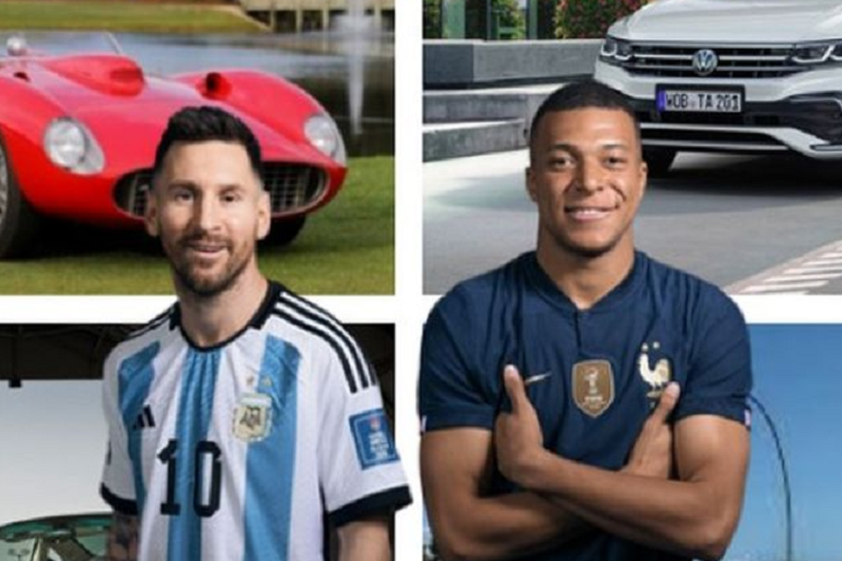 Lionel Messi và Kylian Mbappe - ai sở hữu siêu xe đỉnh cao? - Hình 3 Lionel Messi va Kylian Mbappe - ai so huu sieu xe dinh cao?-Hinh-3
