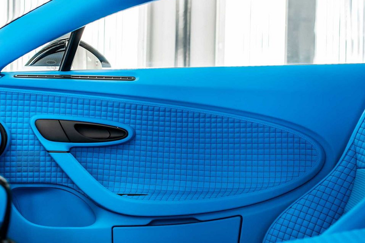 Bugatti xuất xưởng “siêu phẩm” Centodieci triệu đô cuối cùng - Hình 5 Bugatti xuat xuong “sieu pham” Centodieci trieu do cuoi cung-Hinh-5