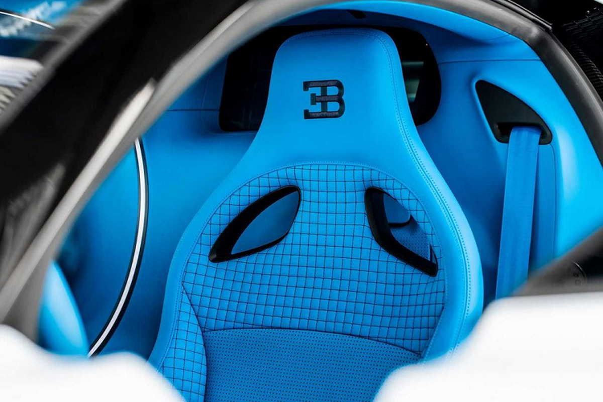 Bugatti xuất xưởng “siêu phẩm” Centodieci triệu đô cuối cùng - Hình 6 Bugatti xuat xuong “sieu pham” Centodieci trieu do cuoi cung-Hinh-6