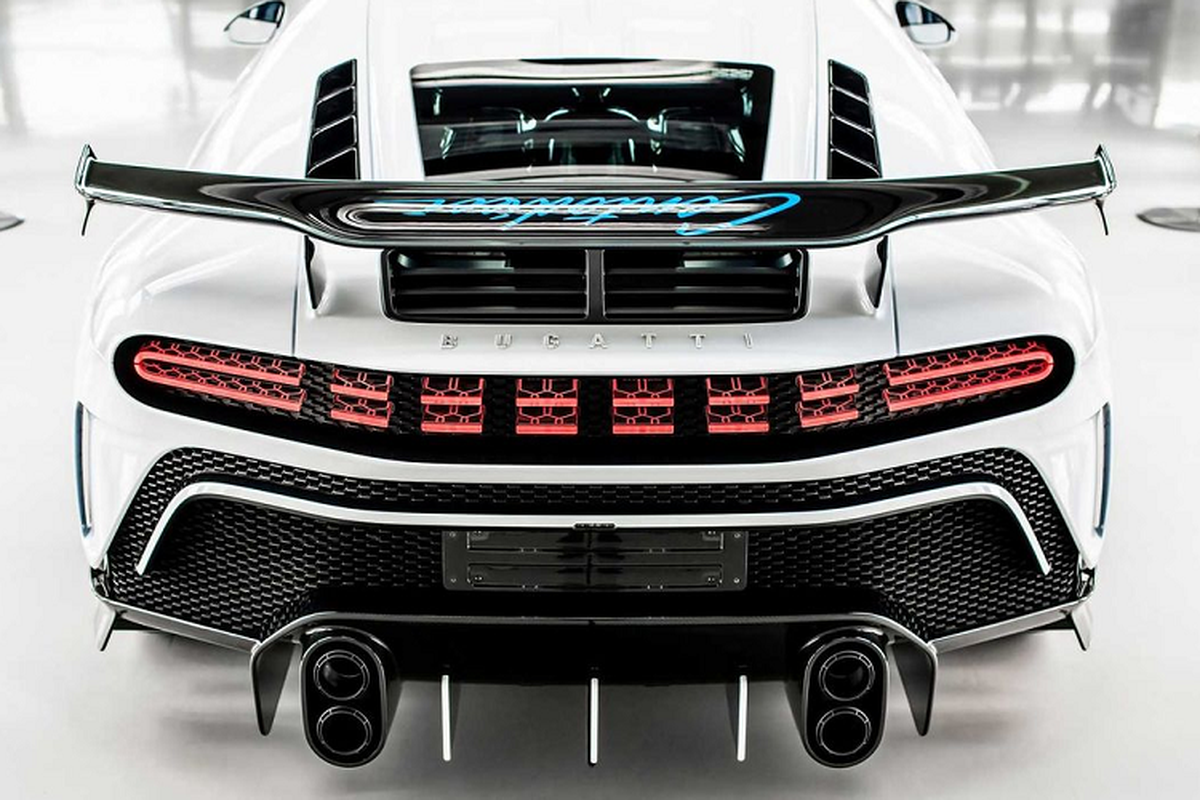 Bugatti xuất xưởng “siêu phẩm” Centodieci triệu đô cuối cùng - Hình 7 Bugatti xuat xuong “sieu pham” Centodieci trieu do cuoi cung-Hinh-7