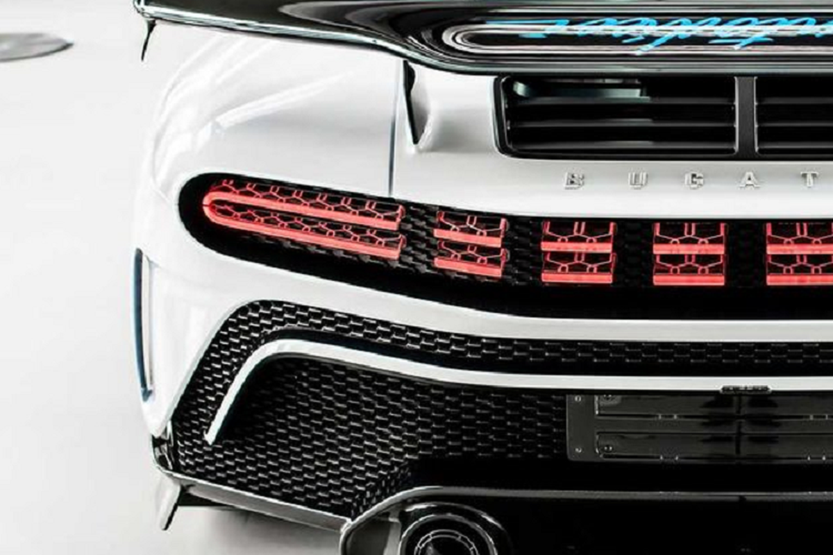 Bugatti xuất xưởng “siêu phẩm” Centodieci triệu đô cuối cùng - Hình 8 Bugatti xuat xuong “sieu pham” Centodieci trieu do cuoi cung-Hinh-8