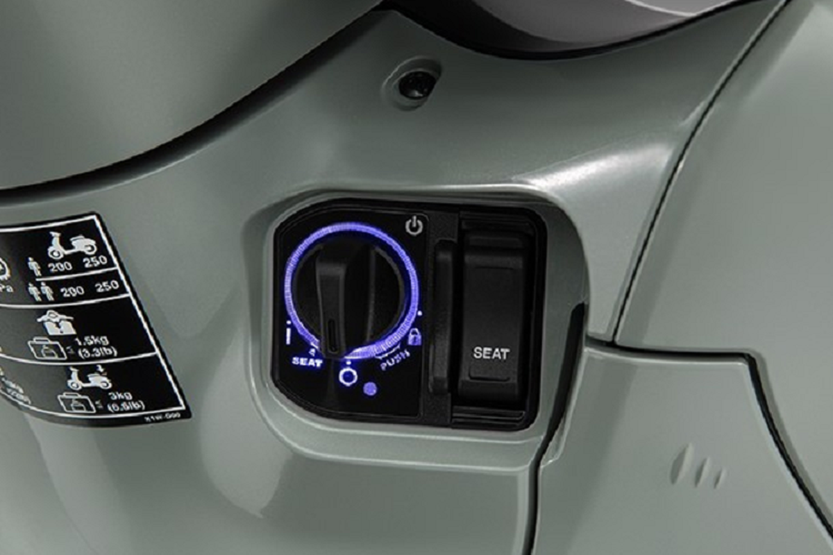 Honda ra mắt SH350i 2023 tại Việt Nam, giá vượt ngưỡng 150 triệu đồng - Hình 3 Honda ra mat SH350i 2023 tai Viet Nam, gia vuot nguong 150 trieu dong-Hinh-3