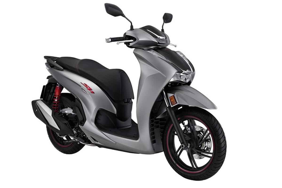 Honda ra mắt SH350i 2023 tại Việt Nam, giá vượt ngưỡng 150 triệu đồng - Hình 4 Honda ra mat SH350i 2023 tai Viet Nam, gia vuot nguong 150 trieu dong-Hinh-4