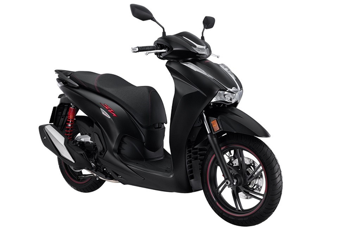Honda ra mắt SH350i 2023 tại Việt Nam, giá vượt ngưỡng 150 triệu đồng - Hình 5 Honda ra mat SH350i 2023 tai Viet Nam, gia vuot nguong 150 trieu dong-Hinh-5