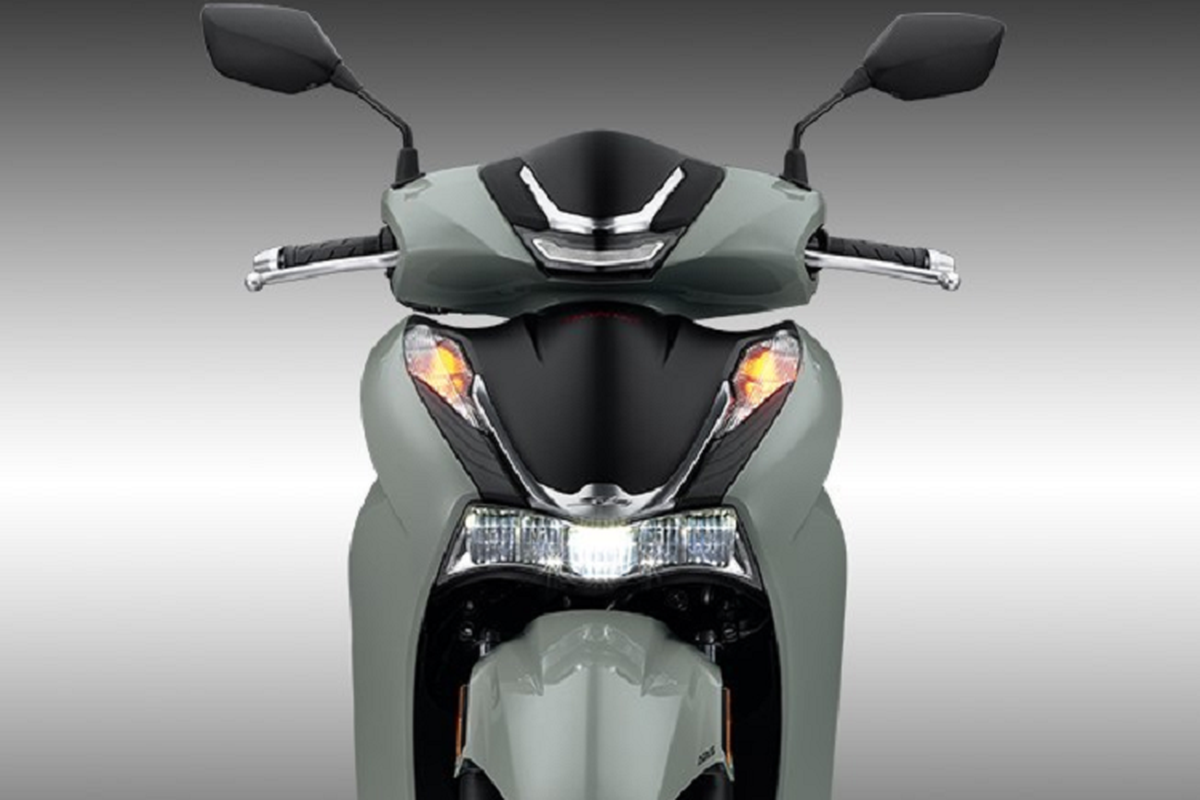 Honda ra mắt SH350i 2023 tại Việt Nam, giá vượt ngưỡng 150 triệu đồng - Hình 6 Honda ra mat SH350i 2023 tai Viet Nam, gia vuot nguong 150 trieu dong-Hinh-6