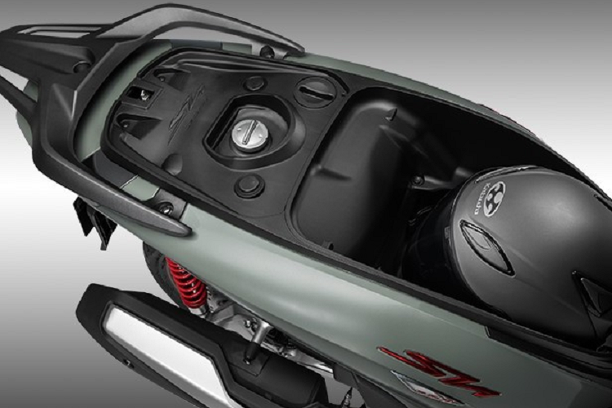 Honda ra mắt SH350i 2023 tại Việt Nam, giá vượt ngưỡng 150 triệu đồng - Hình 8 Honda ra mat SH350i 2023 tai Viet Nam, gia vuot nguong 150 trieu dong-Hinh-8
