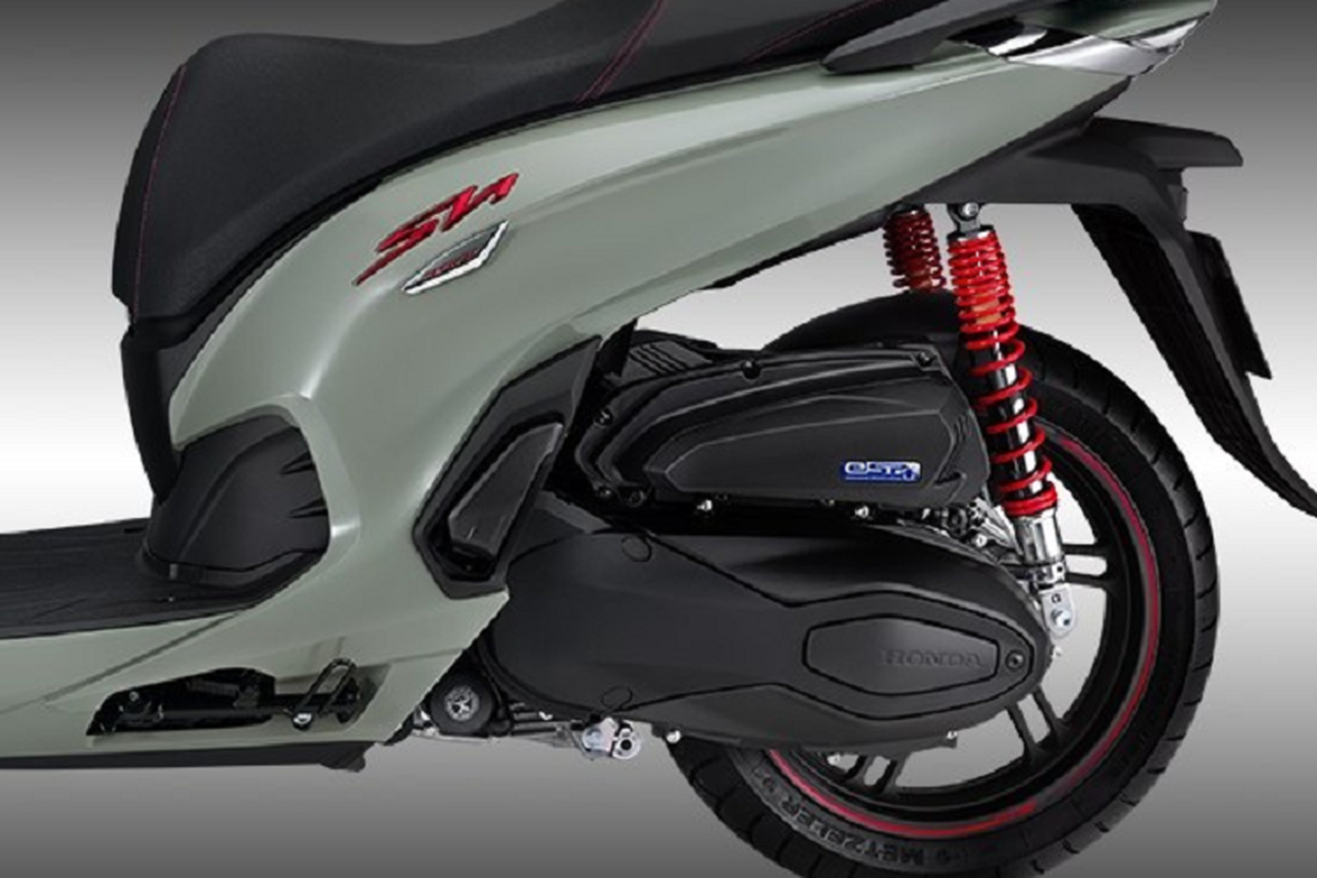 Honda ra mắt SH350i 2023 tại Việt Nam, giá vượt ngưỡng 150 triệu đồng - Hình 9 Honda ra mat SH350i 2023 tai Viet Nam, gia vuot nguong 150 trieu dong-Hinh-9