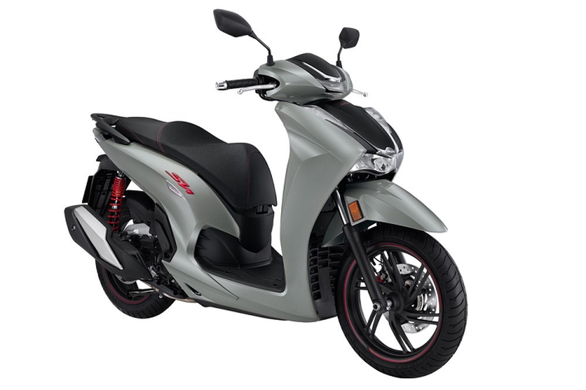 Honda ra mắt SH350i 2023 tại Việt Nam, giá vượt ngưỡng 150 triệu đồng Honda ra mat SH350i 2023 tai Viet Nam, gia vuot nguong 150 trieu dong
