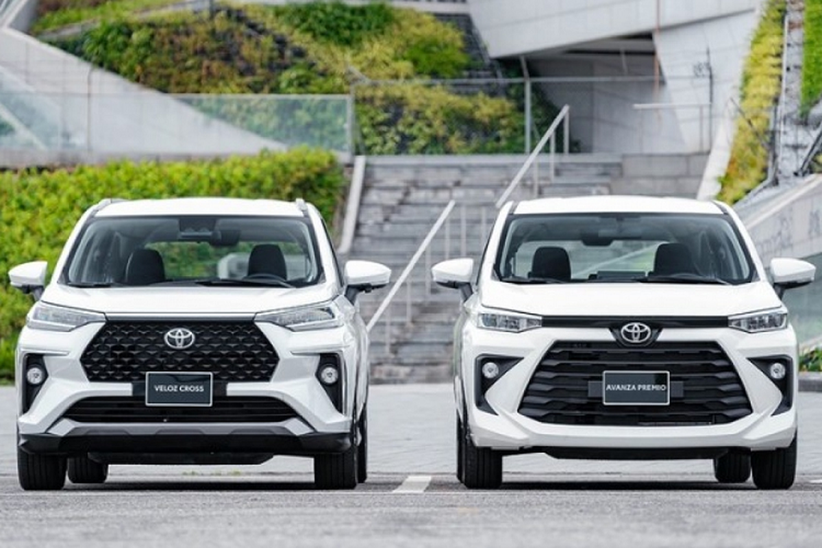 Chi tiết Toyota Veloz Cross và Avanza Premio giá rẻ lắp ráp Việt Nam - Hình 7 Chi tiet Toyota Veloz Cross va Avanza Premio gia re lap rap Viet Nam-Hinh-7