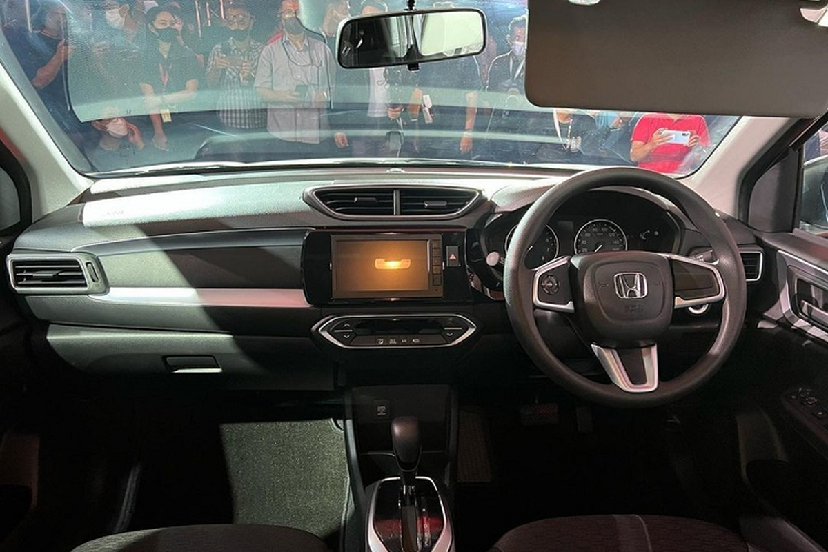 Honda WR-V 2023 - SUV hạng A từ 416 triệu đồng đang cháy hàng - Hình 4 Honda WR-V 2023 - SUV hang A tu 416 trieu dong dang chay hang-Hinh-4