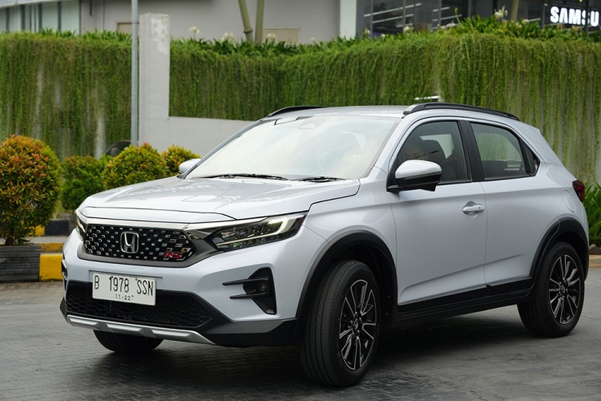 Honda WR-V 2023 - SUV hạng A từ 416 triệu đồng đang cháy hàng - Hình 5 Honda WR-V 2023 - SUV hang A tu 416 trieu dong dang chay hang-Hinh-5