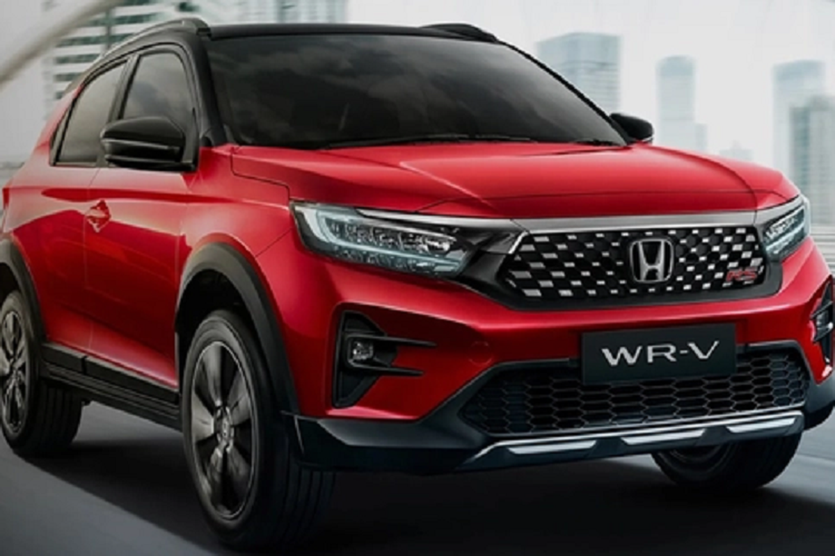 Honda WR-V 2023 - SUV hạng A từ 416 triệu đồng đang cháy hàng - Hình 8 Honda WR-V 2023 - SUV hang A tu 416 trieu dong dang chay hang-Hinh-8