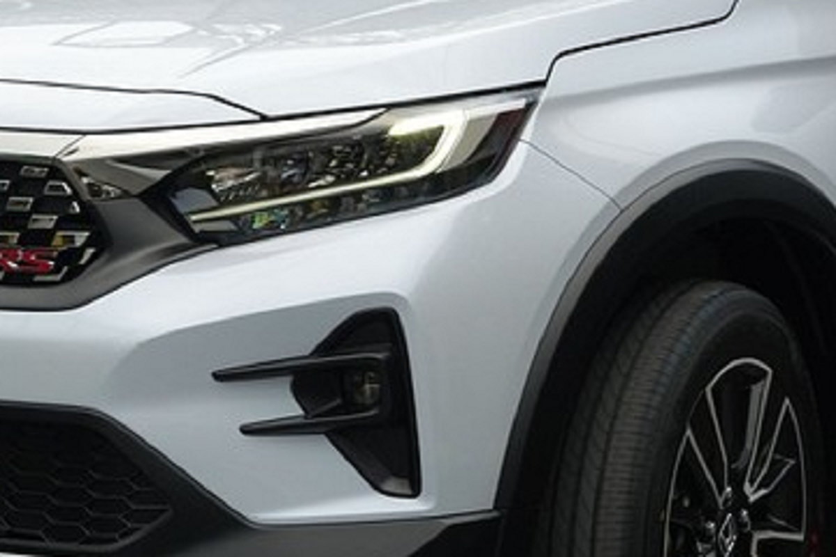 Honda WR-V 2023 - SUV hạng A từ 416 triệu đồng đang cháy hàng - Hình 9 Honda WR-V 2023 - SUV hang A tu 416 trieu dong dang chay hang-Hinh-9