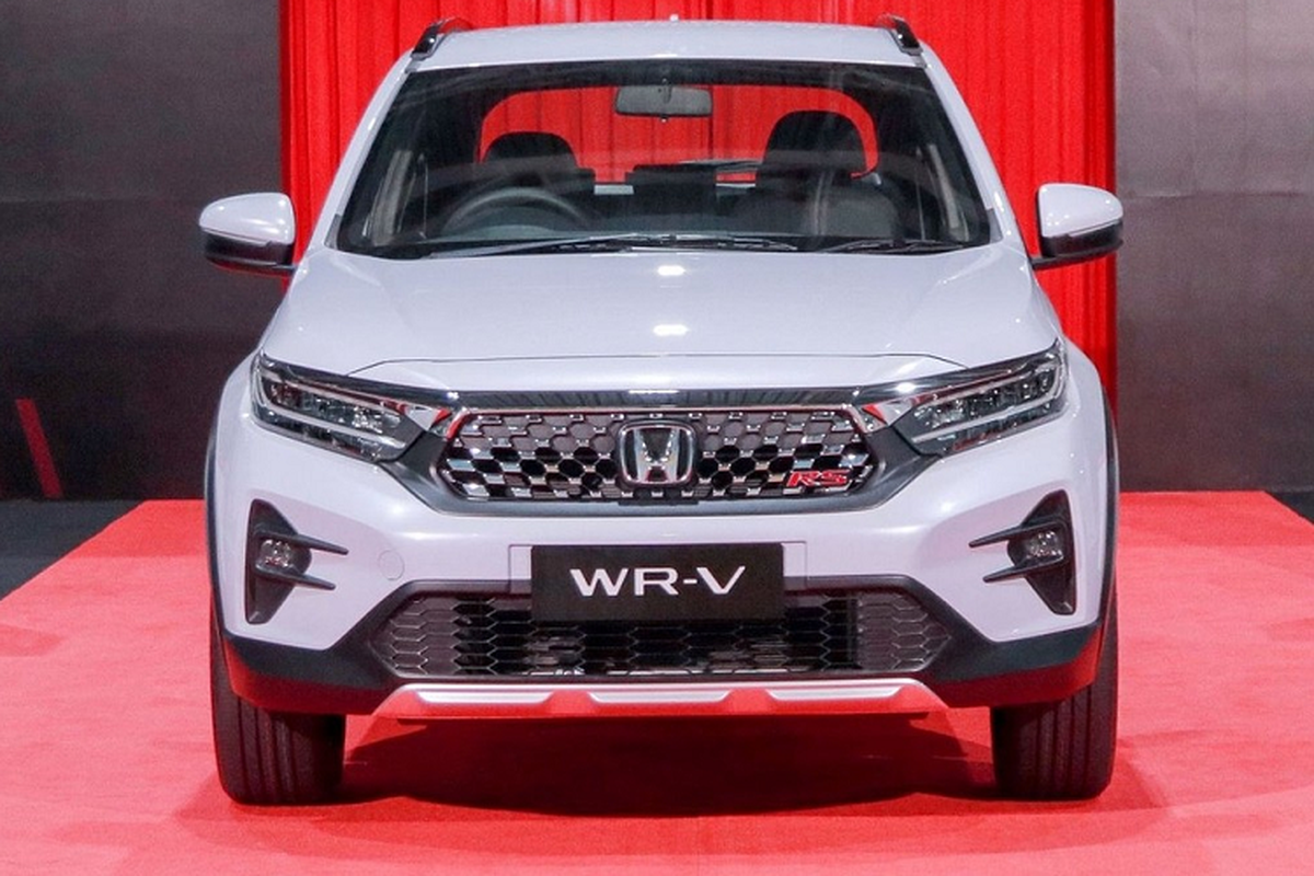 Honda WR-V 2023 - SUV hạng A từ 416 triệu đồng đang cháy hàng Honda WR-V 2023 - SUV hang A tu 416 trieu dong dang chay hang